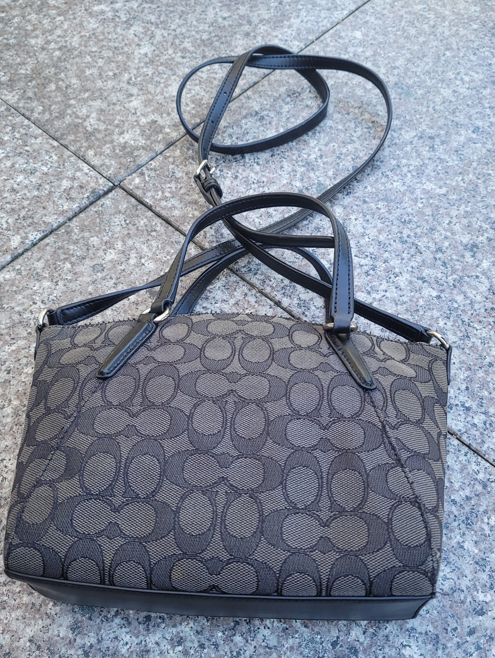 Coach croossbody bag - Picture 2 of 14